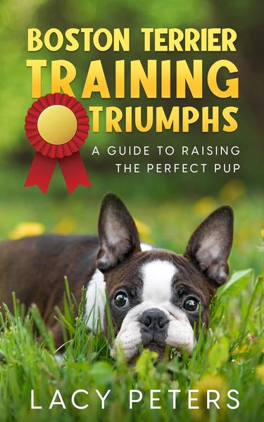 Produktbild: Boston Terrier Training Triumphs