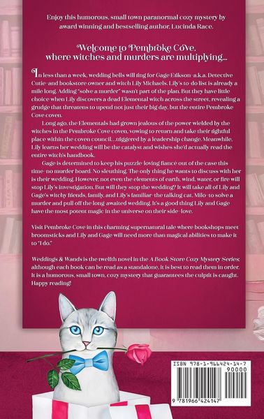 Produktbild: Weddings & Wands Hardcover