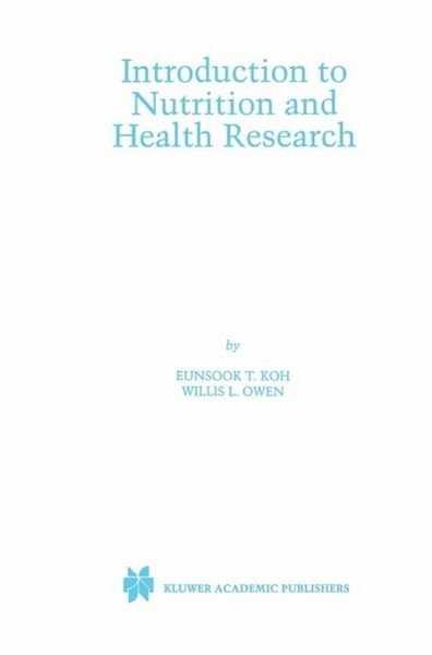 Produktbild: Introduction to Nutrition and Health Research