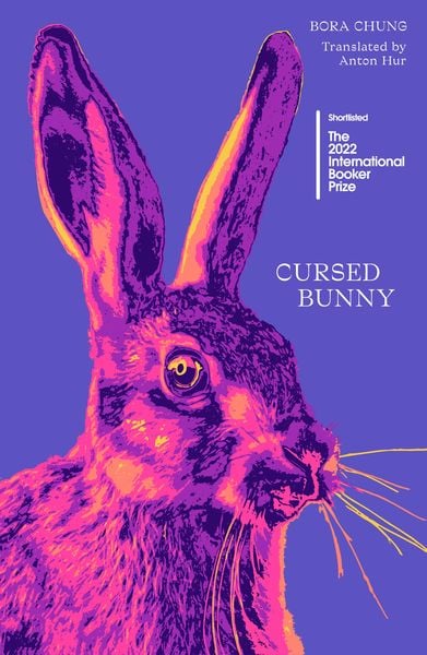 Cover of the book Cursed Bunny