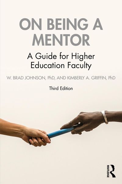 Produktbild: On Being a Mentor