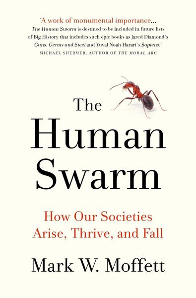 Produktbild: Moffett, M: Human Swarm