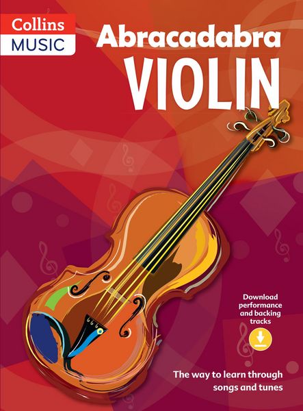 Produktbild: Abracadabra Violin (Pupil's book + Download)