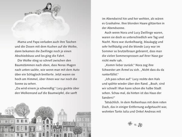 Produktbild: Die Schule f&uuml;r Tag- und Nachtmagie, Band 5 - Lieblingslehrerin in Not
