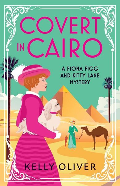 Produktbild: Covert in Cairo