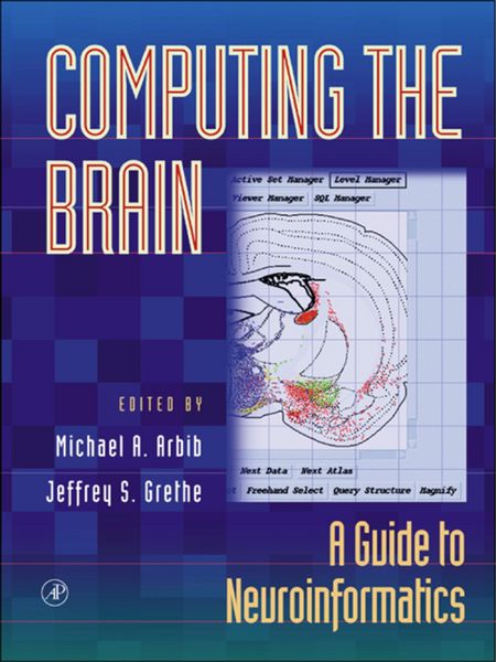 Produktbild: Computing the Brain