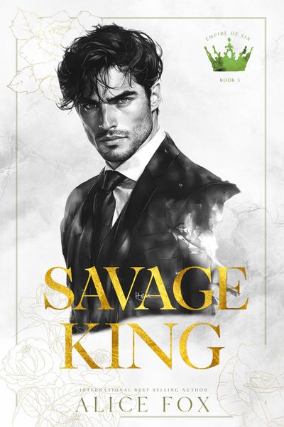 Produktbild: Savage King: Dark Mafia Romance