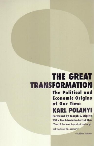 Produktbild: The Great Transformation