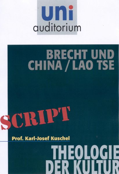 Produktbild: Brecht und China / Lao Tse