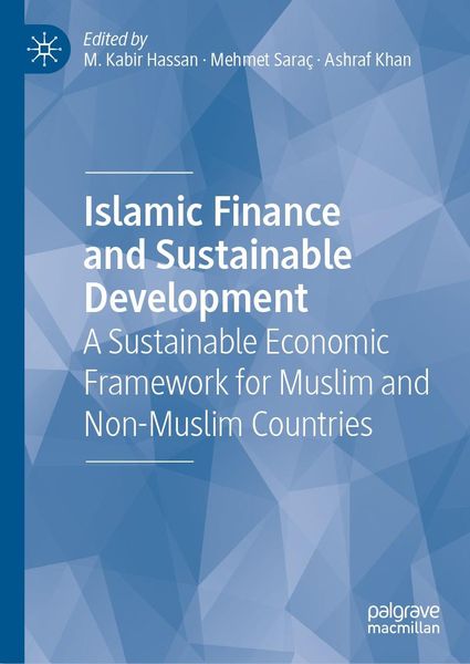 Produktbild: Islamic Finance and Sustainable Development