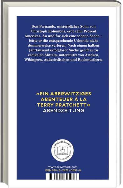 Produktbild: Don Fernando erbt Amerika (Erfolgsausgabe)