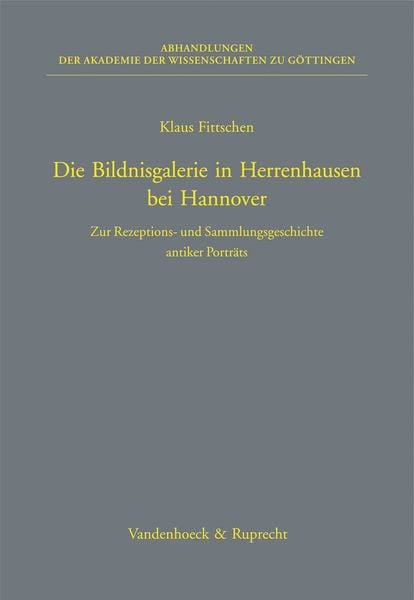 Produktbild: Die Bildnisgalerie in Herrenhausen bei Hannover