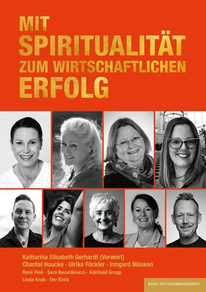 Produktbild: Mit Spiritualit&auml;t zum wirtschaftlichen Erfolg
