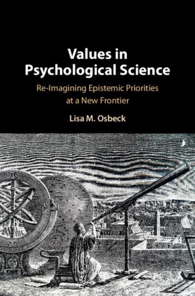 Produktbild: Values in Psychological Science