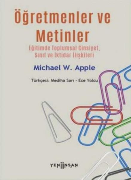 Produktbild: &Ouml;gretmenler ve Metinler