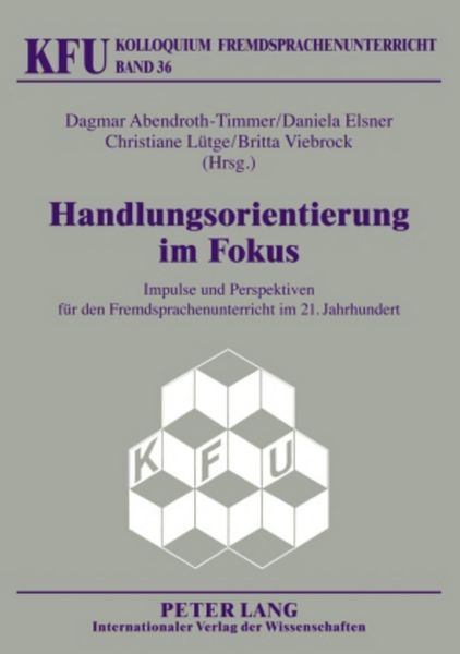 Produktbild: Handlungsorientierung im Fokus