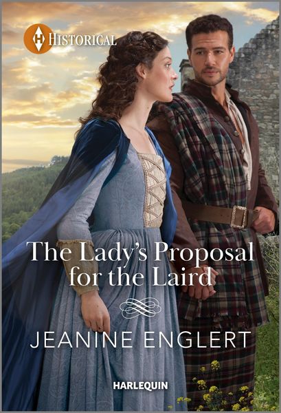 Produktbild: The Lady's Proposal for the Laird