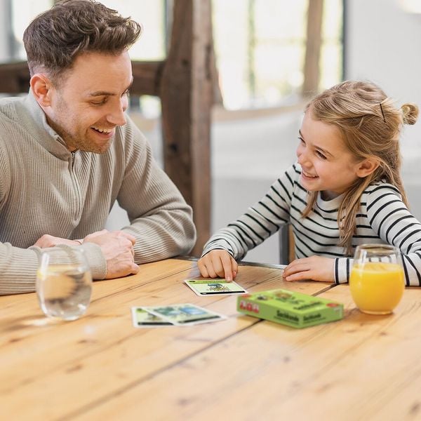 Produktbild: black stories junior Spielerisch lernen Sachkunde