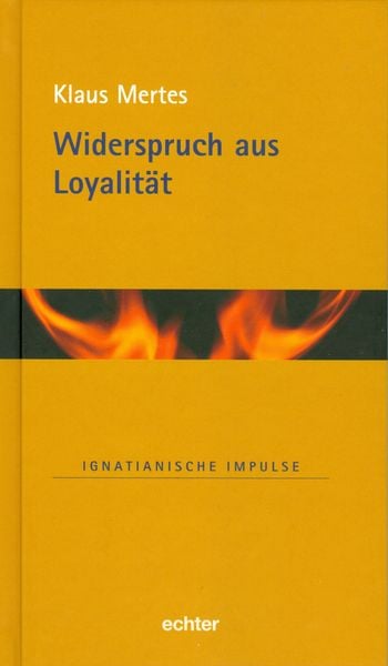 Produktbild: Widerspruch aus Loyalit&auml;t