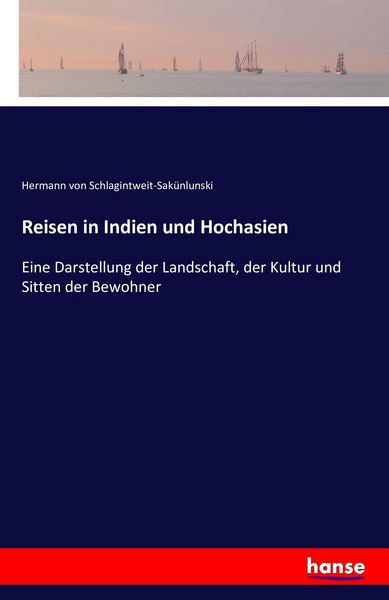 Produktbild: Reisen in Indien und Hochasien