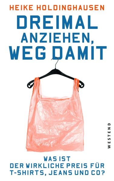 Produktbild: Dreimal anziehen, weg damit