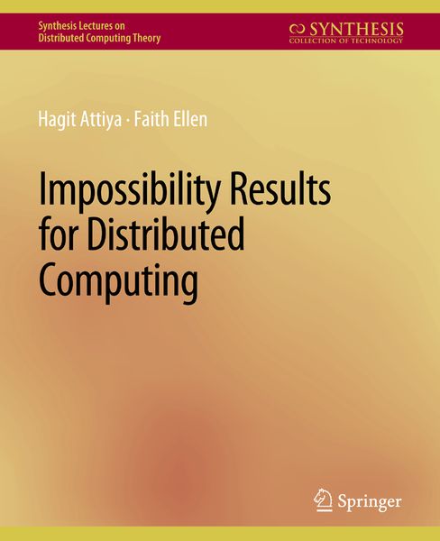 Produktbild: Impossibility Results for Distributed Computing