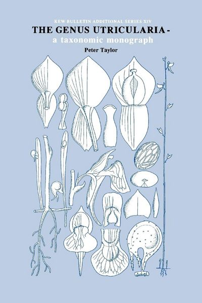 Produktbild: Genus Utricularia