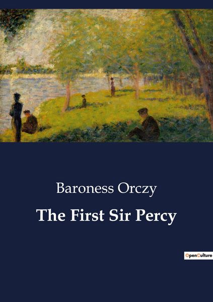 Produktbild: The First Sir Percy