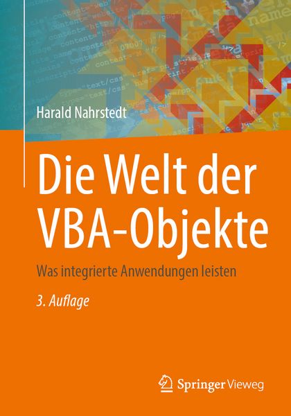 Produktbild: Die Welt der VBA-Objekte