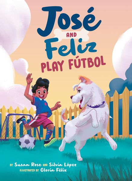 Produktbild: Jos&eacute; and Feliz Play F&uacute;tbol