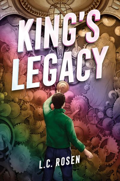 Produktbild: King's Legacy