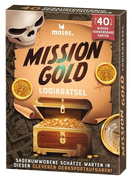 Produktbild: Mission Gold