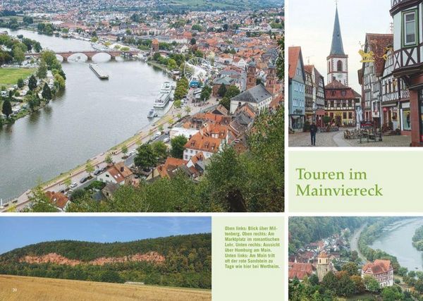 Produktbild: Wandergenuss Mainfranken