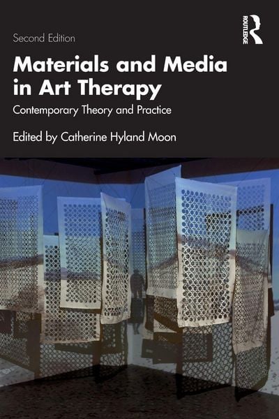 Produktbild: Materials and Media in Art Therapy