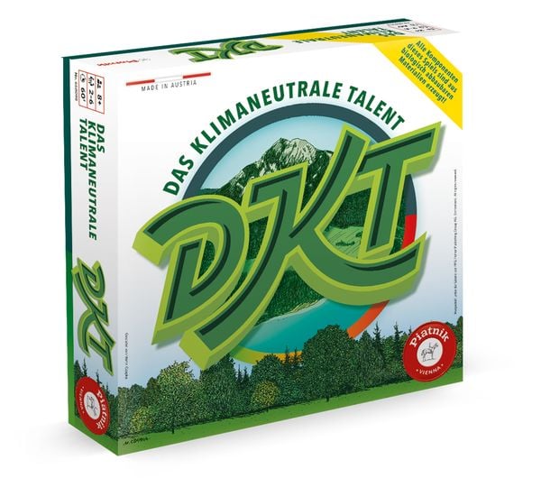 DKT - Das klimaneutrale Talent
