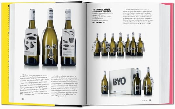 Produktbild: The Package Design Book