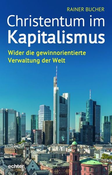 Produktbild: Christentum im Kapitalismus