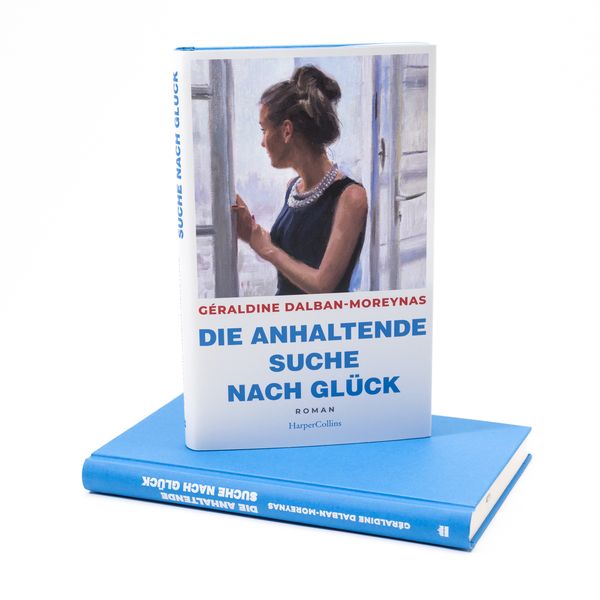Produktbild: Die anhaltende Suche nach Gl&uuml;ck