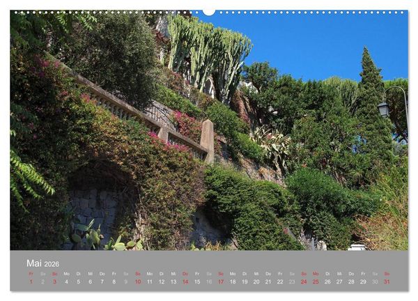 Produktbild: Ischia, die gr&uuml;ne Insel (Wandkalender 2026 DIN A2 quer), CALVENDO Monatskalender