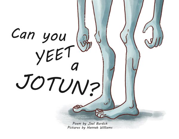 Produktbild: Can you Yeet a Jotun?