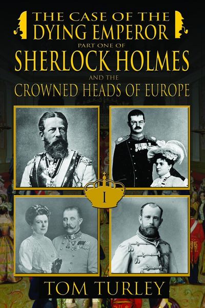 Produktbild: Sherlock Holmes and the Case of the Dying Emperor