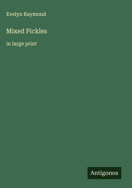 Produktbild: Mixed Pickles