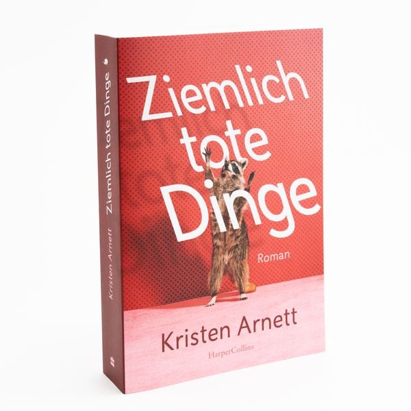 Produktbild: Ziemlich tote Dinge