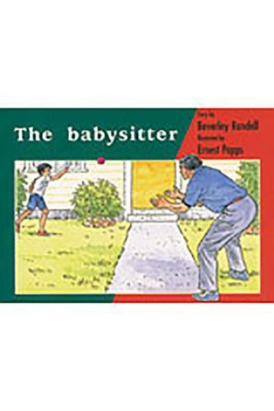 Produktbild: The Babysitter