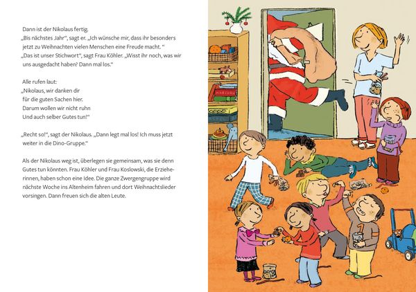 Produktbild: Die wilden Zwerge &ndash; Das Weihnachtssingen