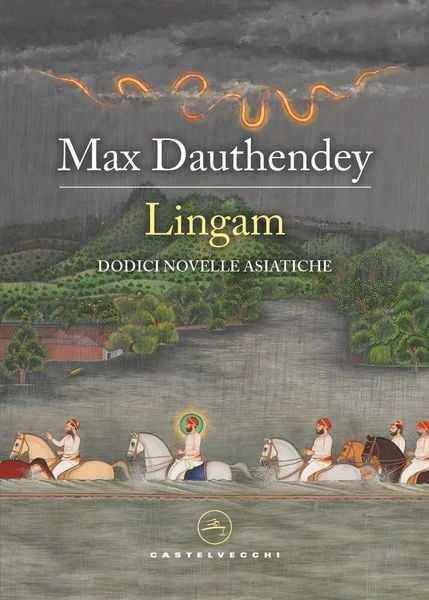 Produktbild: Lingam. Dodici novelle asiatiche