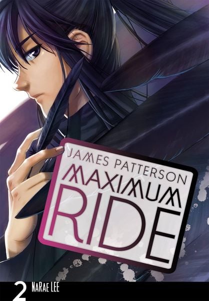Produktbild: Maximum Ride: The Manga, Vol. 2
