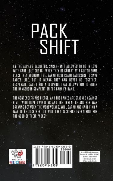 Produktbild: Pack Shift
