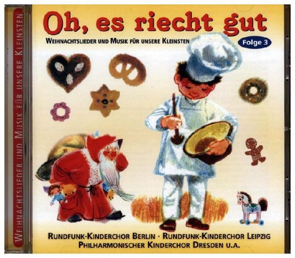 Produktbild: Oh,Es Riecht Gut