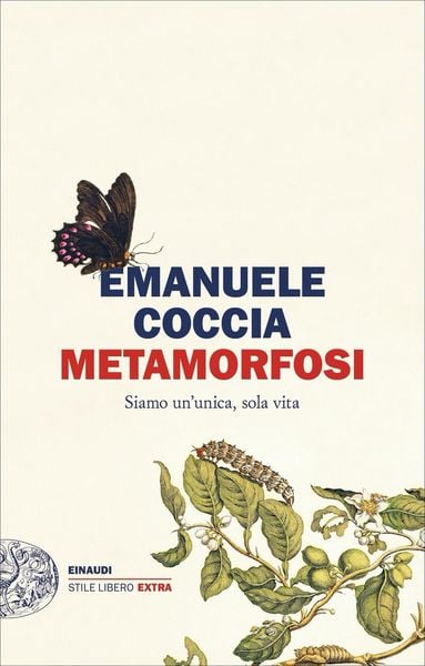 Produktbild: Metamorfosi. Siamo un'unica, sola vita